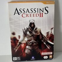 Assasin's Creed 2 для пк, лицензия