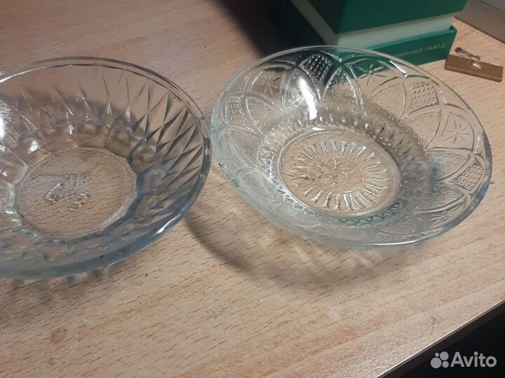 Блюдца СССР