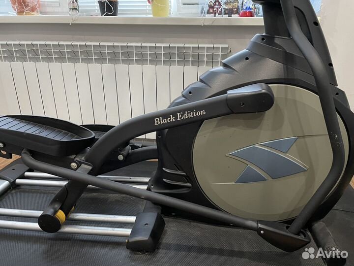 Эллиптический тренажер spirit EX 520S