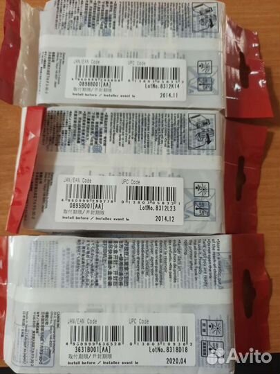 Картридж для струйных принтеров Canon и Epson