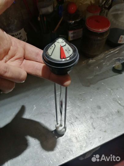 Указатель уровня топлива стэлс ermak S565ER