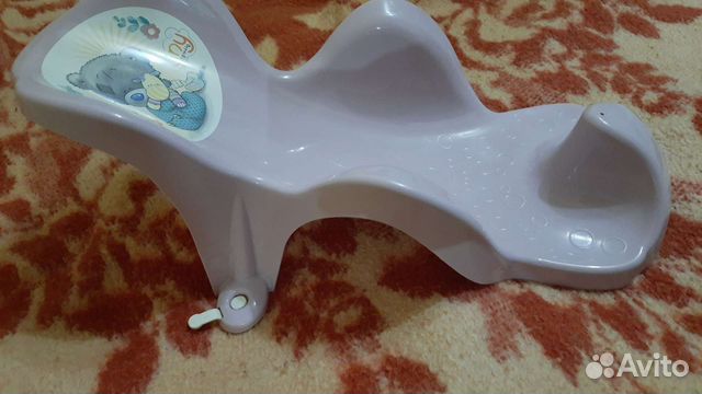 Горка для купания