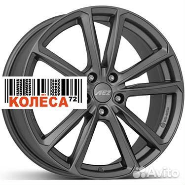 AEZ Tioga 7.5x18 5x112 ET50 Dia70.1 Graphite Matt