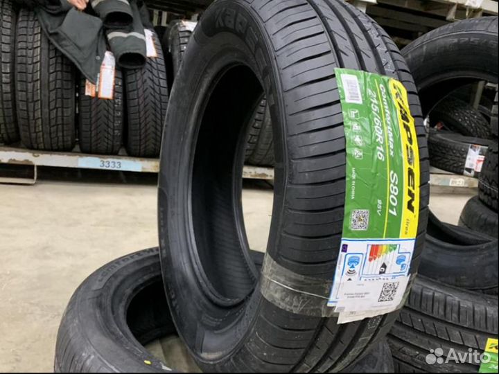 Kapsen ComfortMax S801 215/60 R16 95V