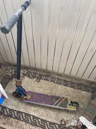 Трюковой самокат