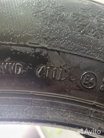 Continental ContiIceContact 265/60 R18