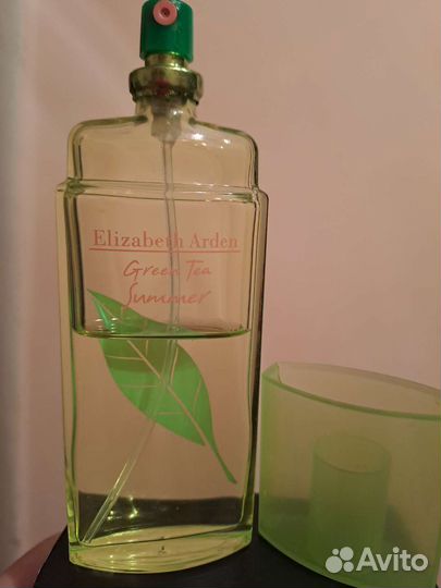 Elizabeth Arden. Green Tea Summer. Франция 2005г