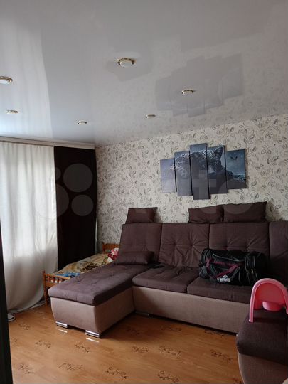 2-к. квартира, 48,7 м², 4/5 эт.