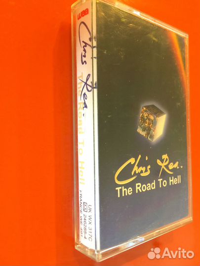 Chris Rea – The Road To Hell (фирм)