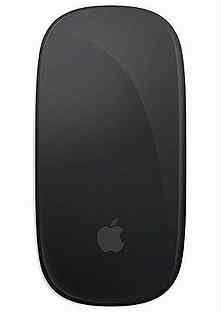 Apple Magic Mouse 3, черный