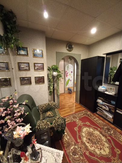 Комната 15 м² в 2-к., 5/10 эт.