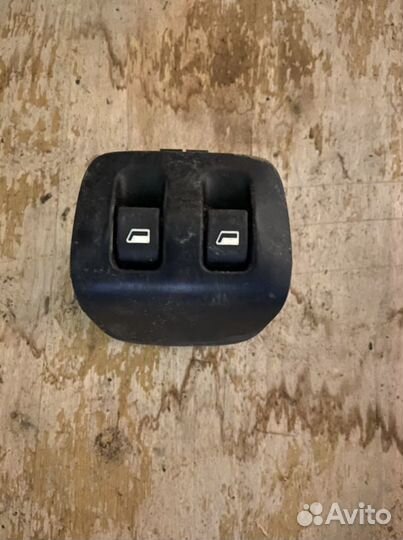 Блок управления задними стеклоподъемниками Peugeot