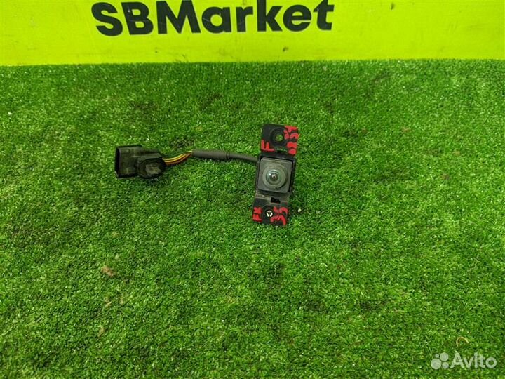 Камера передняя Infiniti Fx35 S51 VQ35HR 2008