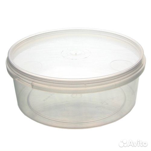 Контейнер пищевой