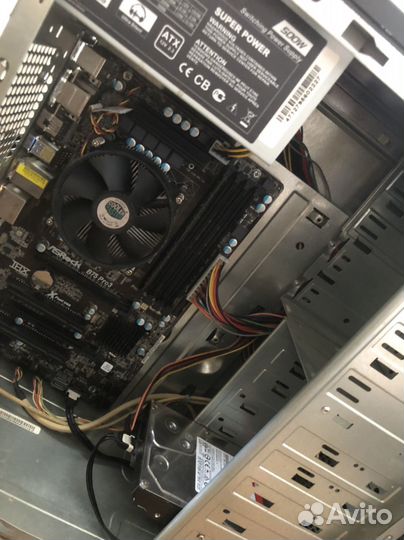 Системный блок i3