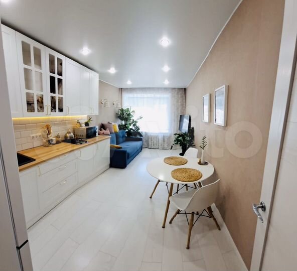 2-к. квартира, 42,7 м², 3/5 эт.