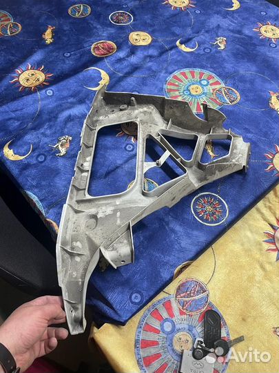 Молдинг ford focus 2 универсал