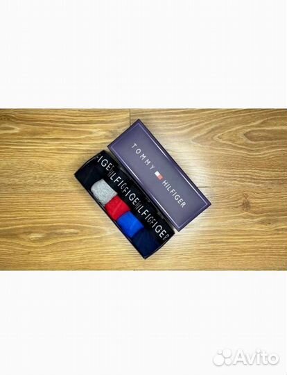 Трусы мужские tommy hilfiger