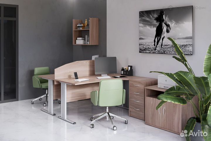 Офисная мебель для персонала Имаго-М
