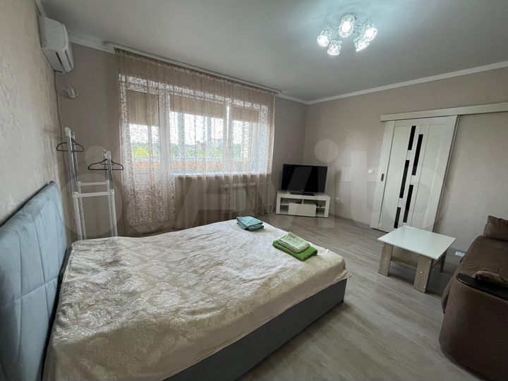 1-к. квартира, 39,1 м², 4/9 эт.