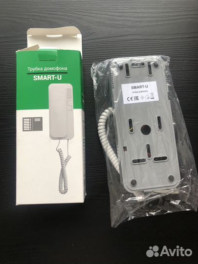 Домофон, Координатная трубка Unifon SMART U