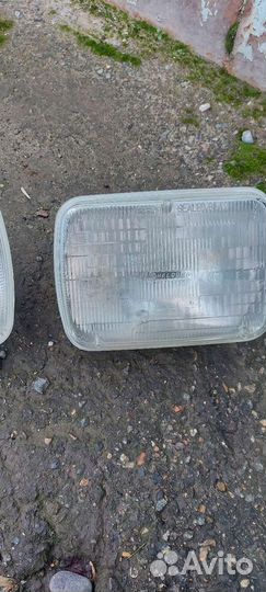 Фары jeep cherokee