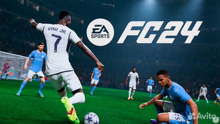 FIFA 24 (EA Sроrts FC 24) PS4/PS5 Альметьевск