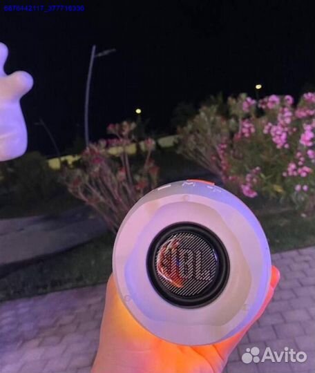 Колонка JBL Pulse 4 (Арт.35282)