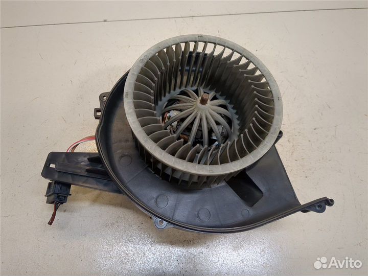 Двигатель отопителя Seat Ibiza 3, 2002