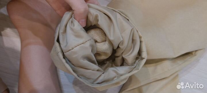 Болоневые штаны