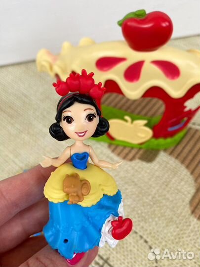 Игровой набор «Белоснежка и яблочное кафе»