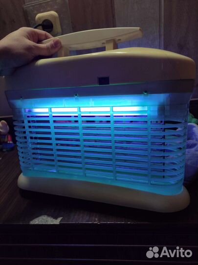 Электрический убийца насекомых