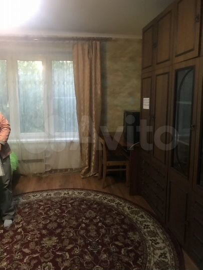 Комната 20 м² в 2-к., 3/22 эт.