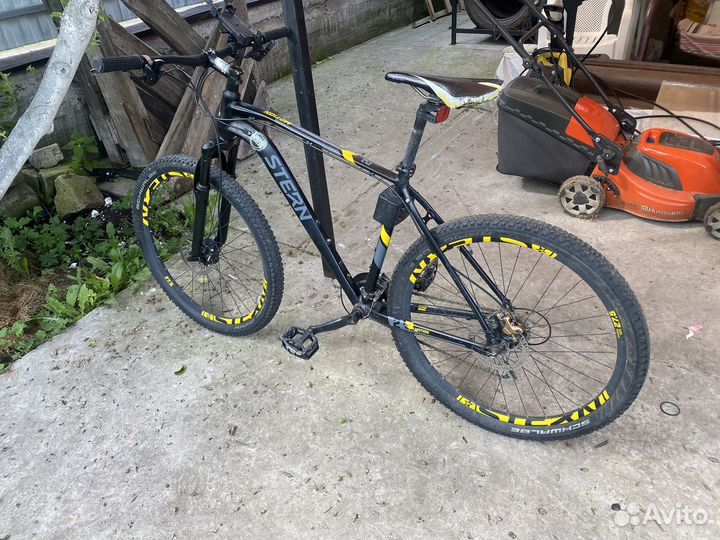 Велосипед горный взрослый 27.5 стерн