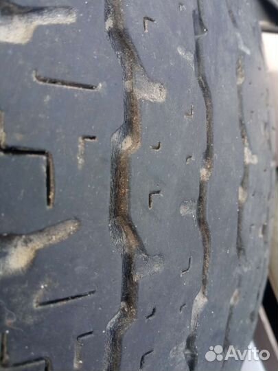 Bridgestone Dueler H/T 16/105 R16