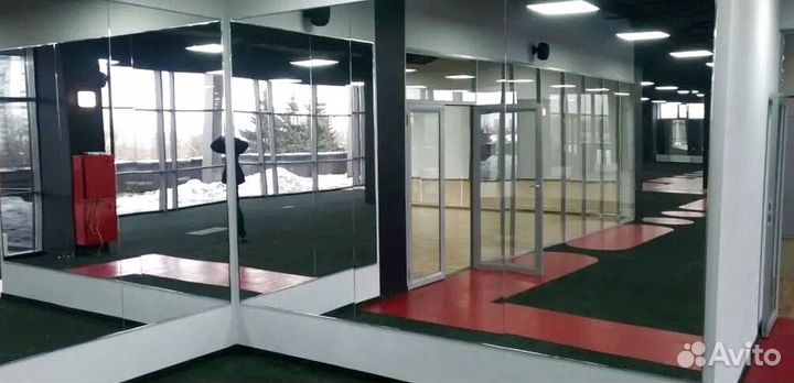 Робокс стекло