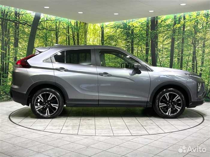 Mitsubishi Eclipse Cross 1.5 CVT, 2022, 51 353 км