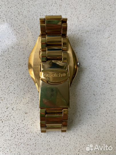 Браслеты для часов Swatch Irony