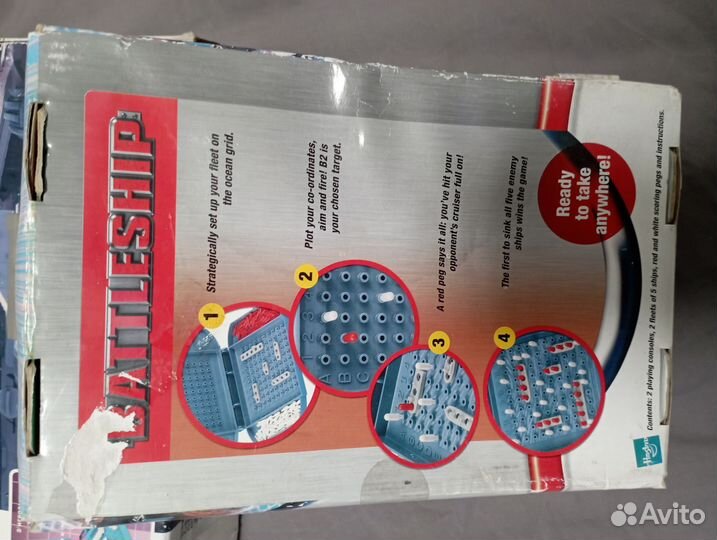 Настольные игры семейные