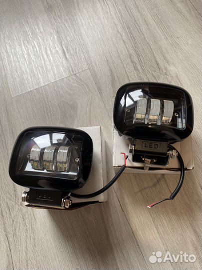 Светодиодная фара LightWay 30W