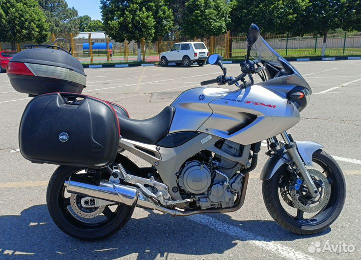Продам Yamaha TDM 900