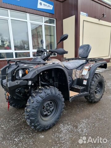 Квадрицикл (квадроцикл) Baltmotors Striker 500 EFI