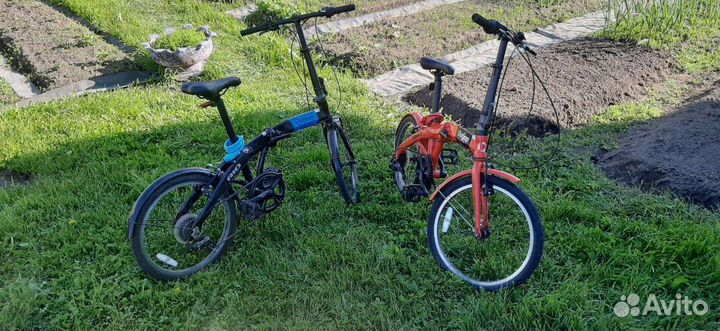 Велосипед Outleap Rio