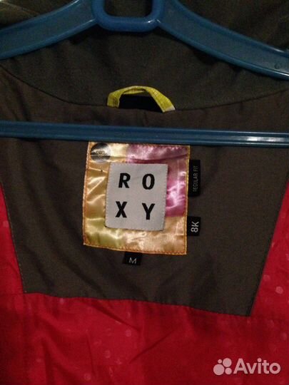 Горнолыжная / сноубордическая куртка roxy