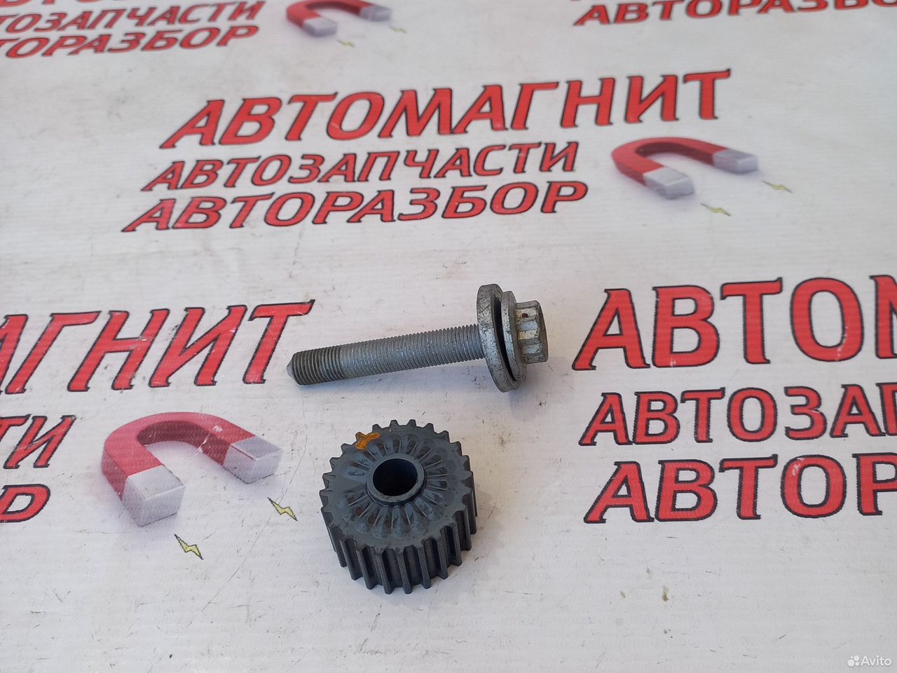 Шестерня коленвала Шкода Октавия А7 1.4