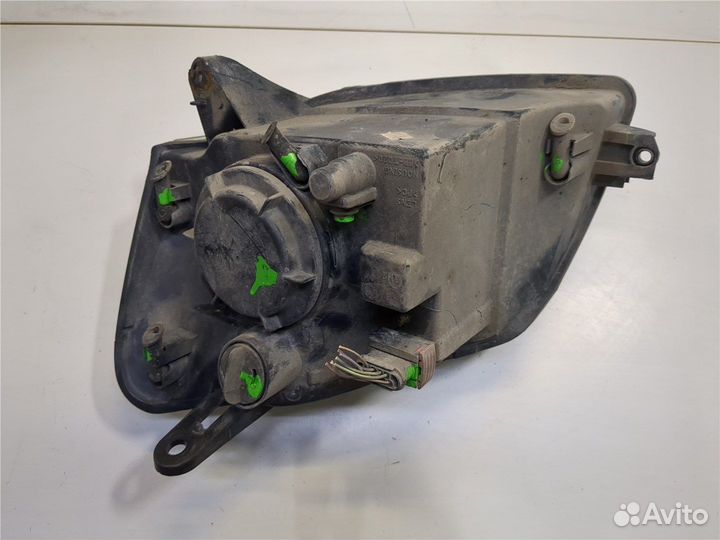 Фара (передняя) Citroen Berlingo, 2006