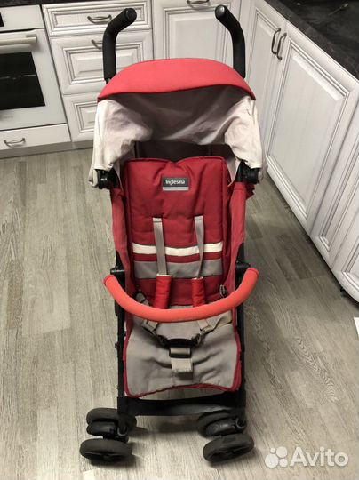 Коляска прогулочная inglesina