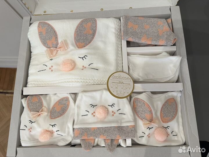 Комплект для новорожденного