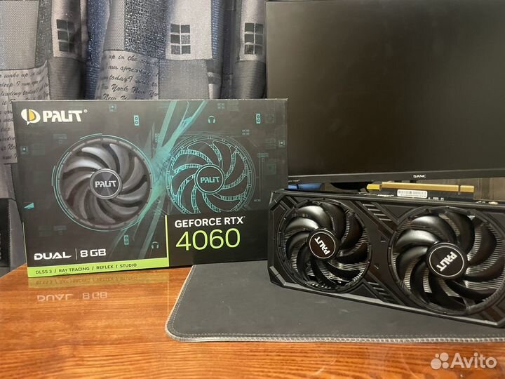 Palit geforce RTX 4060