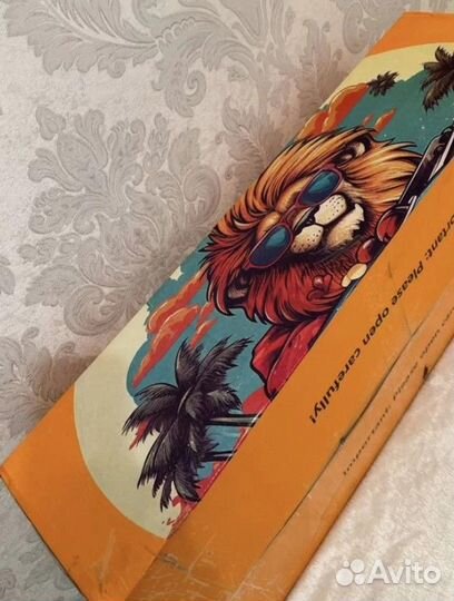 Сап борд доска sup board Aloha